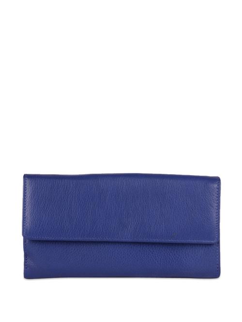 chic blue wallet - 50125 - Very Small Image - 1