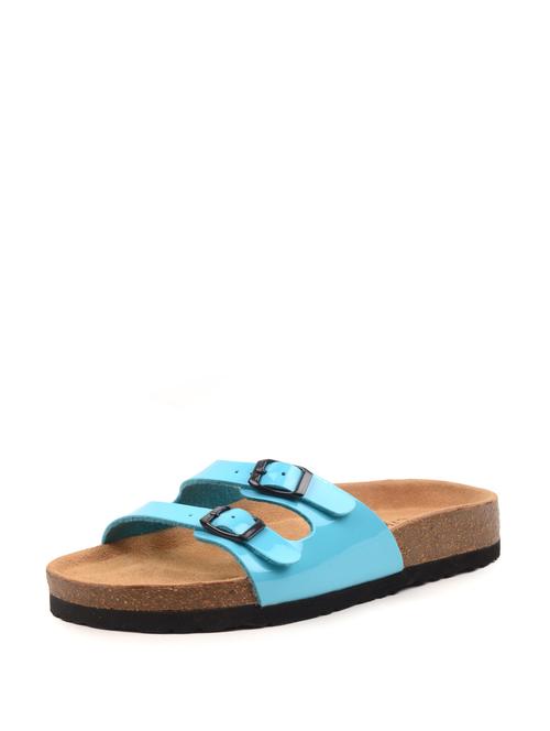 dual strap sandals - 50249 - Very Small Image - 1