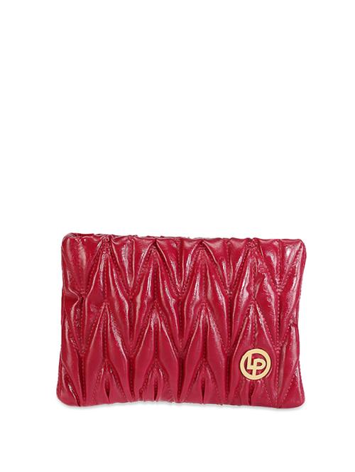 Textured Pattern Quilted Sling Bag - 50414 - Very Small Image - 1