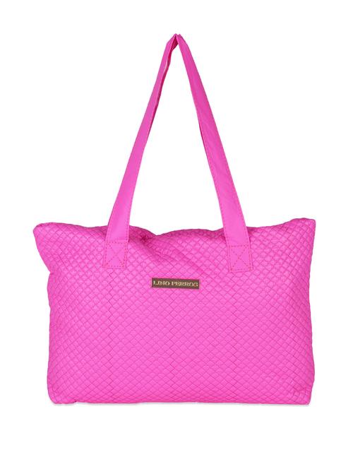 Single Colour Chic Handbag - 50564 - Very Small Image - 1