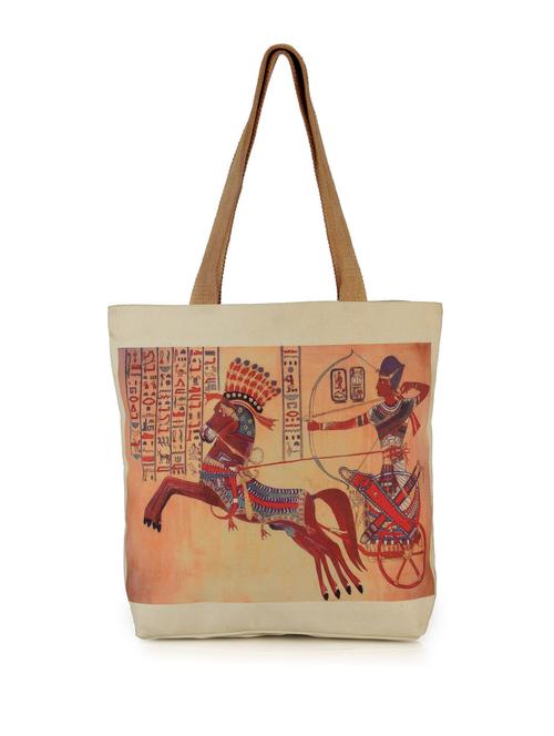 pharaoh archery handbag - 50843 - Very Small Image - 1