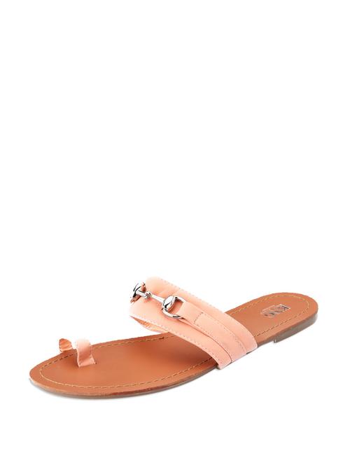 simple peach flats - 51014 - Very Small Image - 1