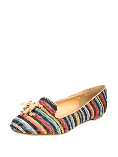 striped loafers - 52474 - Very Small Image - 1