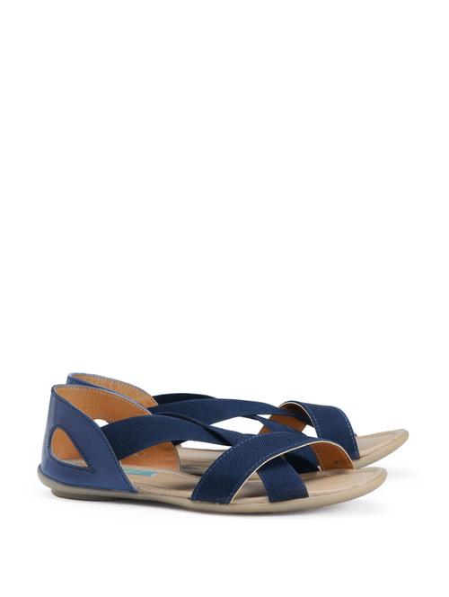 Elastic sandals - 5295 - Very Small Image - 1