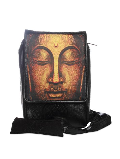buddha sling bag - 53301 - Very Small Image - 1