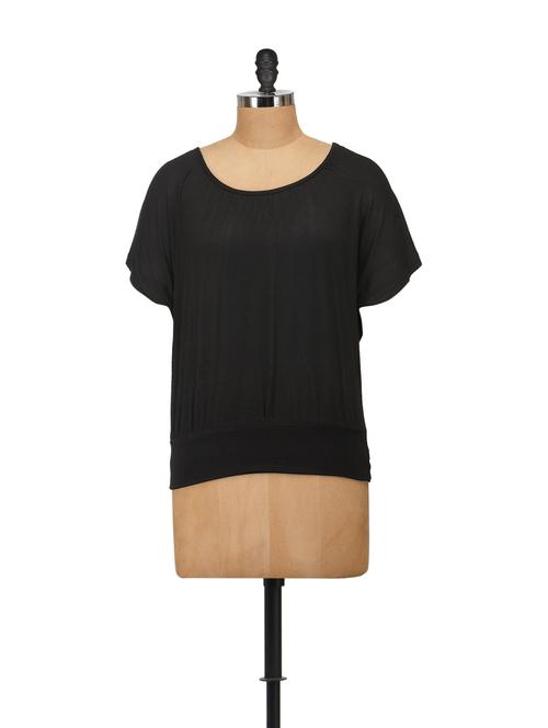 chic black top - 55363 - Very Small Image - 1