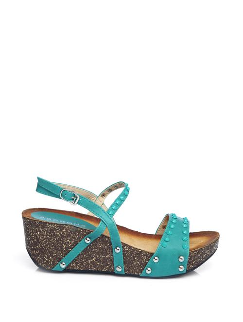 green conical rivets wedges - 55999 - Very Small Image - 1