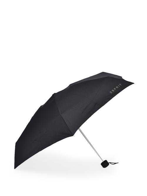 black new petite umbrella - 57159 - Very Small Image - 1