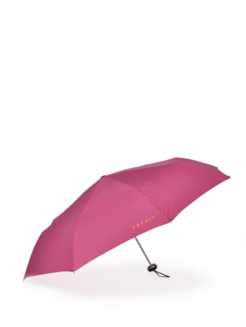 pink compact umbrella - 57172 - Very Small Image - 1