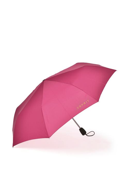 mini neon pink techmatic umbrella - 57183 - Very Small Image - 1