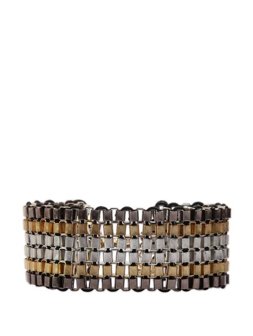 stylish chain bracelet - 57332 - Very Small Image - 1