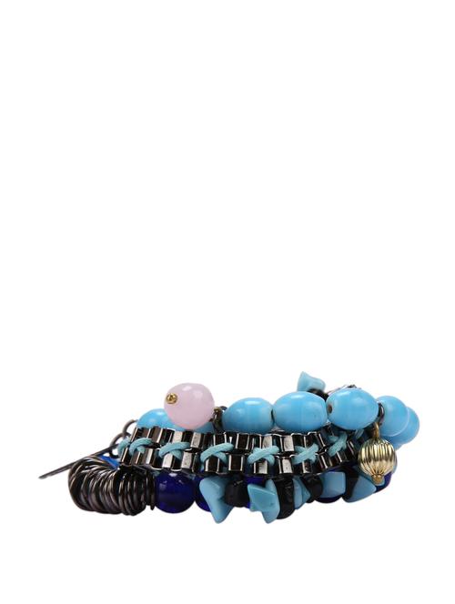 blue charms bracelet - 57364 - Very Small Image - 1