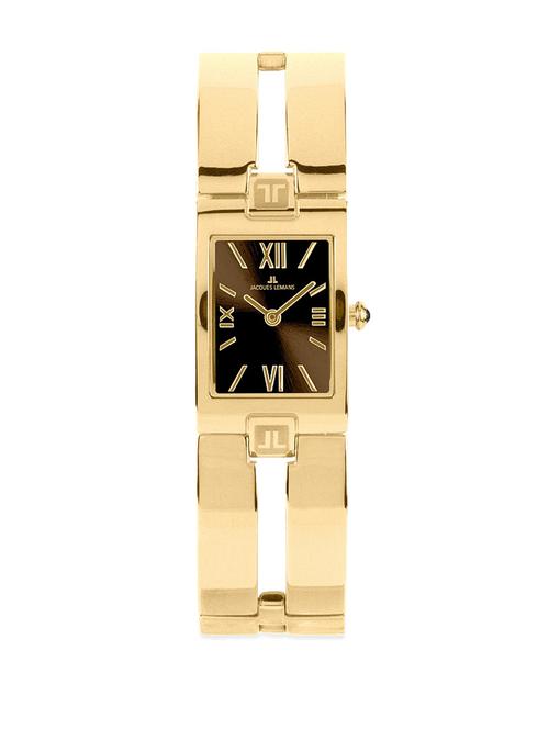 classic gold bracelet watch  - 57880 - Very Small Image - 1