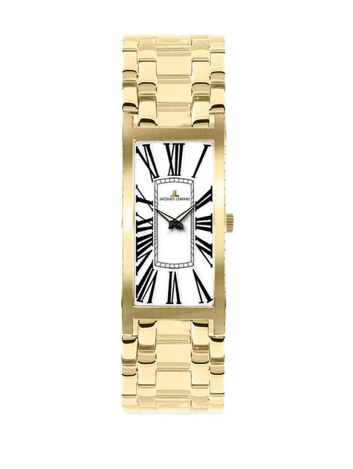 gold toned bracelet watch - 57934 - Very Small Image - 1