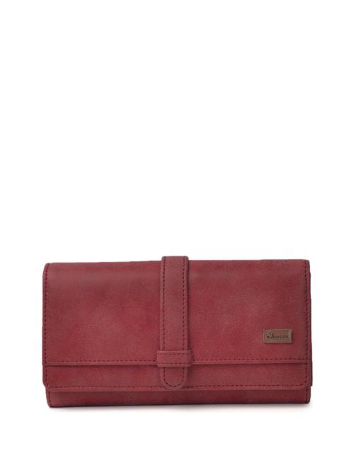 coral red clutch - 58421 - Very Small Image - 1