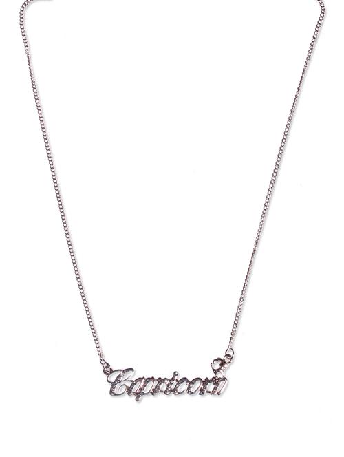 Powerful Capricorn Pendant - 58839 - Very Small Image - 1