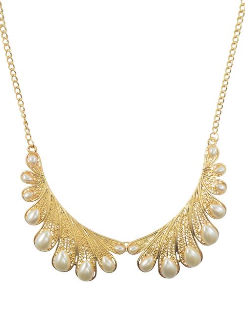 antique pearl choker - 59195 - Very Small Image - 1