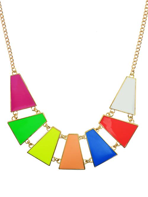 neon love necklace - 59198 - Very Small Image - 1