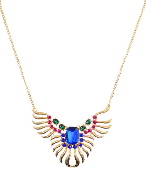 crystal necklace - 59201 - Very Small Image - 1