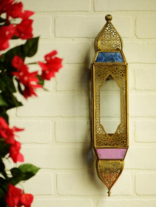 designer gold lantern - 59931 - Very Small Image - 1