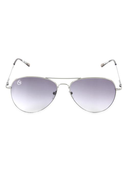 grey gun metal aviators - 60652 - Very Small Image - 1