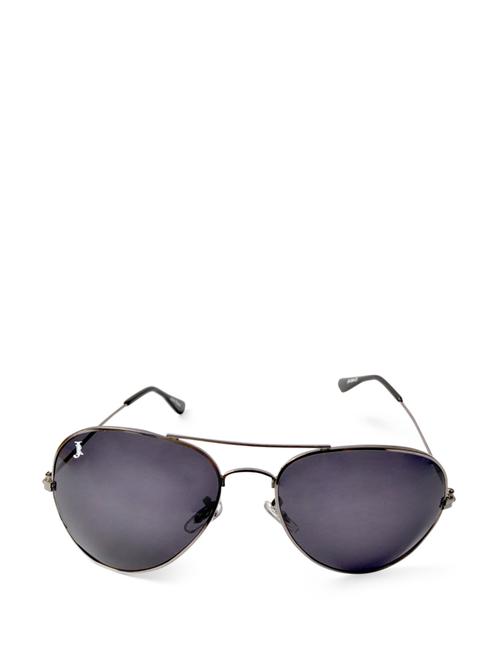 gun metal finish aviators - 60667 - Very Small Image - 1