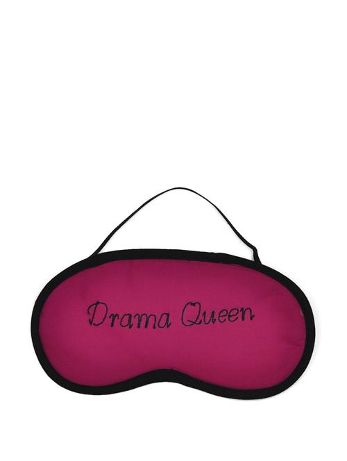 drama queen pink eye mask - 60998 - Very Small Image - 1