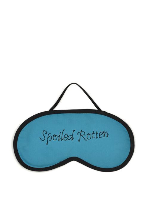 spoiled rotten blue eye mask - 61004 - Very Small Image - 1
