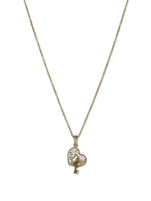 heart locker necklace - 63512 - Very Small Image - 1