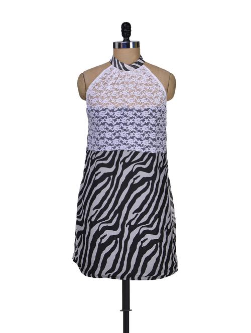 black and white dress - 64298 - Very Small Image - 1