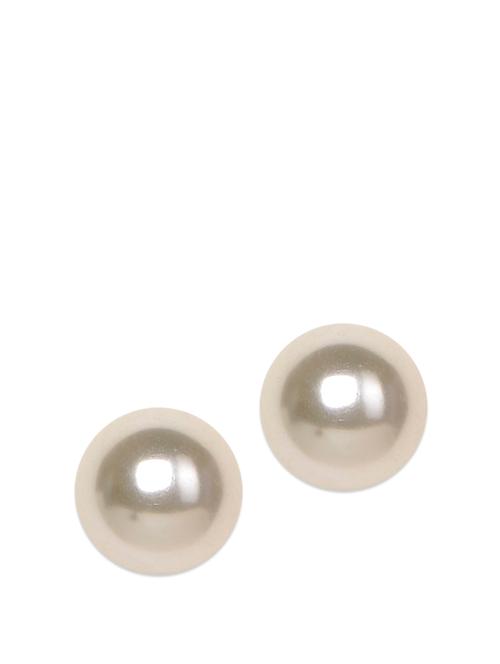 statement pearl studs - 64540 - Very Small Image - 1