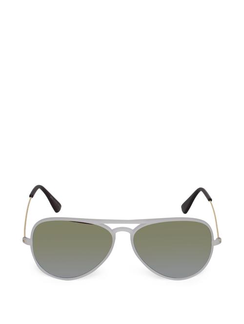 white aviator sunglasses - 66289 - Very Small Image - 1