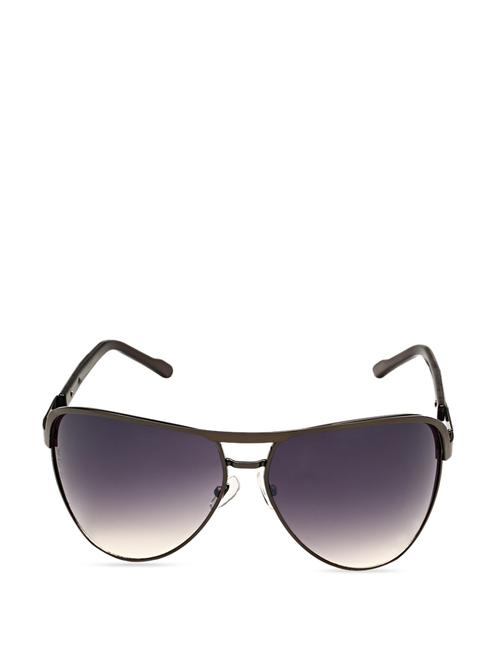 stylish black and gunmetal aviators - 69785 - Very Small Image - 1