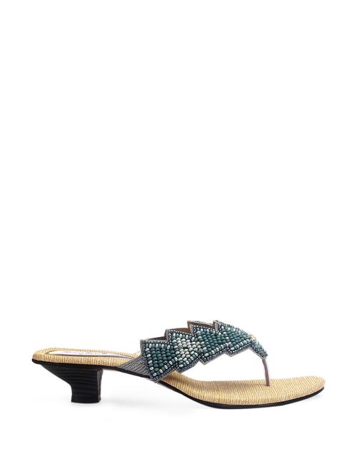 Slender Pink Sandals - 70173 - Very Small Image - 1