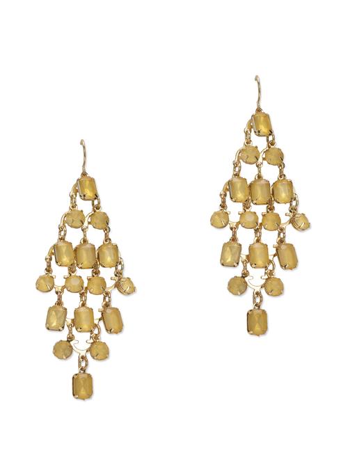 gold rush earrings - 70467 - Very Small Image - 1