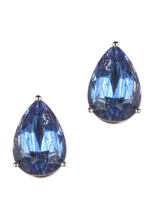 crystal blue tear studs - 71454 - Very Small Image - 1