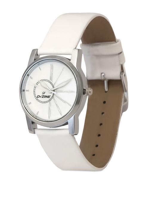 simple white watch - 72269 - Very Small Image - 1