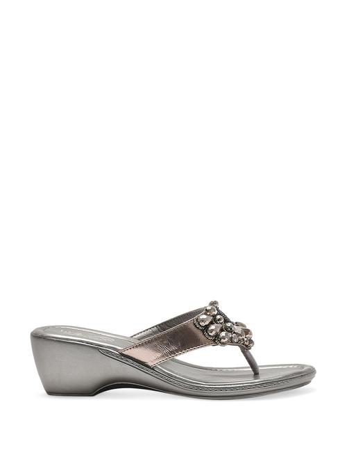 silver toe seperator wedge - 72776 - Very Small Image - 1
