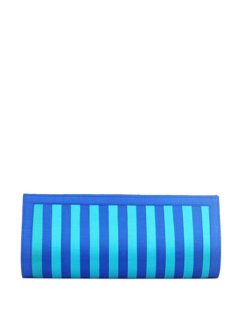 understated blue clutch - 72804 - Very Small Image - 1