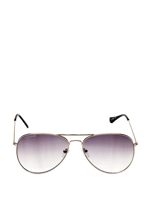 purple aviators in silver frame - 73222 - Very Small Image - 1