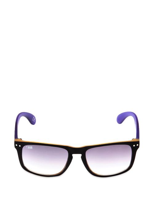 pretty black and blue sunglasses - 73313 - Very Small Image - 1