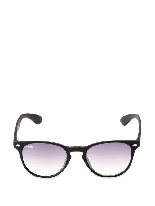 black bold sunglasses - 73328 - Very Small Image - 1