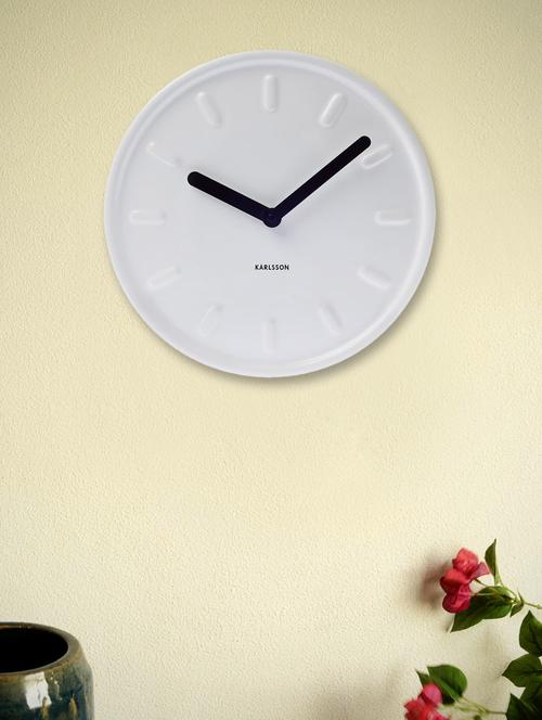 karlsson unbalanced pendulum table clock - 73899 - Very Small Image - 1