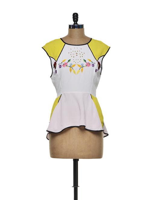 Peppy sprightly top - 74455 - Very Small Image - 1