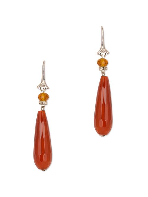 fancy stone earrings - 74879 - Very Small Image - 1