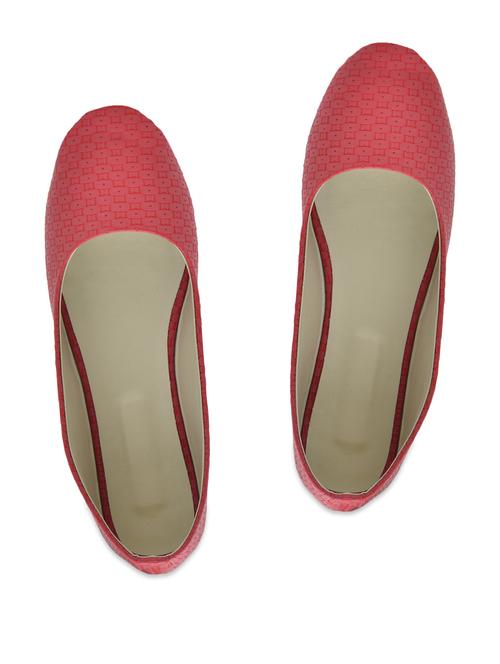 princess pink flat ballerinas - 77416 - Very Small Image - 1