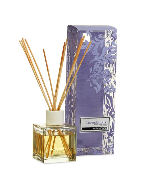 lavender blue scented reed diffuser - 77922 - Very Small Image - 1
