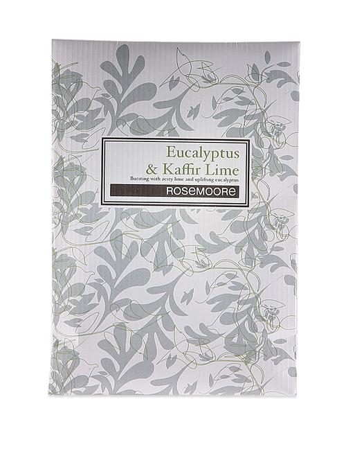 eucalyptus & kaffir lime scented paper sachets - 77926 - Very Small Image - 1