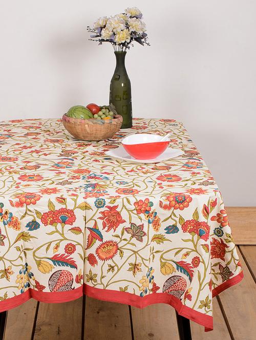 kashmiri imperial table cover - 78105 - Very Small Image - 1