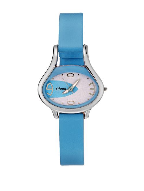 Turquoise Everyday Watch - 78613 - Very Small Image - 1